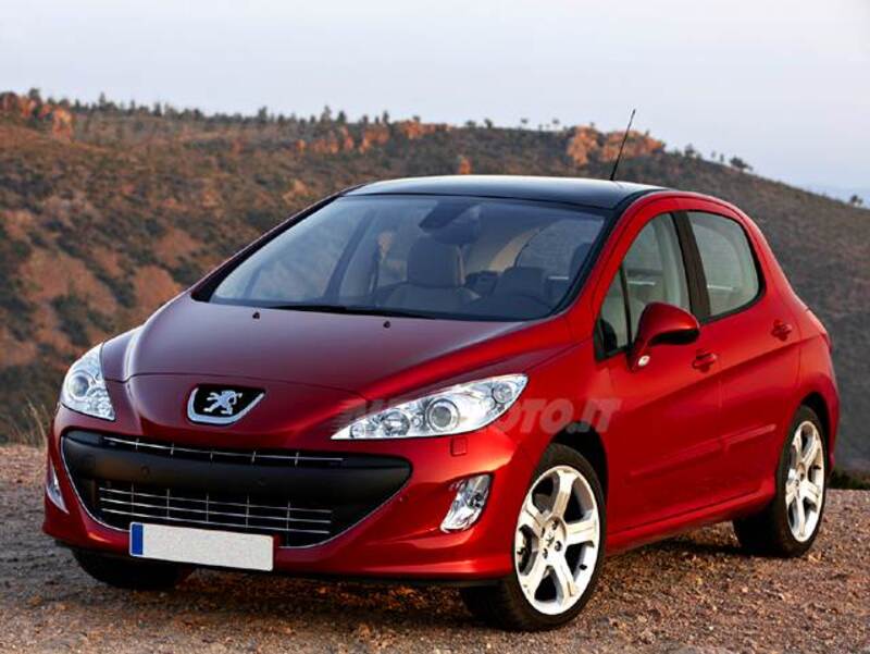 Peugeot 308 1.6 THP 175CV 5p. GT