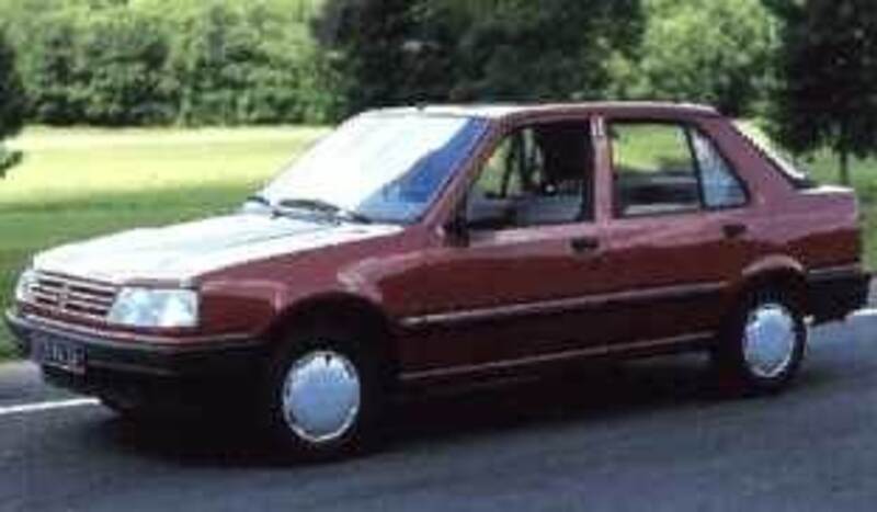 Peugeot 309 5 porte Profil GL