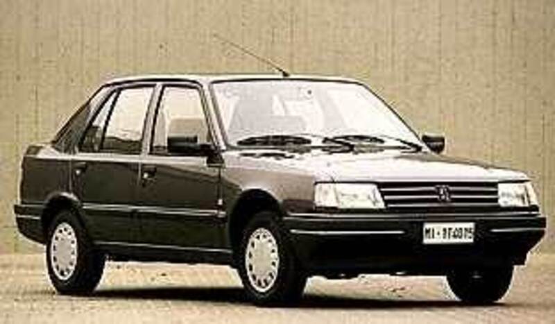 Peugeot 309 5 porte Graffic 