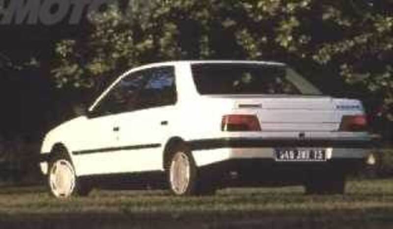 Peugeot 405 GL