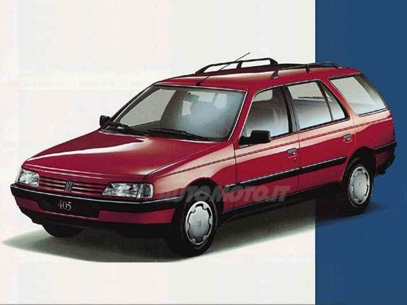 Peugeot 405 SW cat automatica Station Wagon GR 