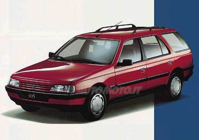 Peugeot 405 SW (1988-97)