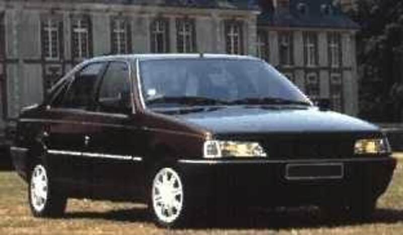 Peugeot 405 turbodiesel SRD