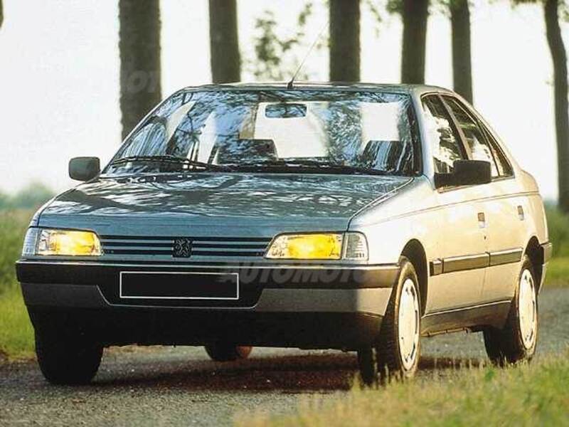 Peugeot 405 turbodiesel GRD