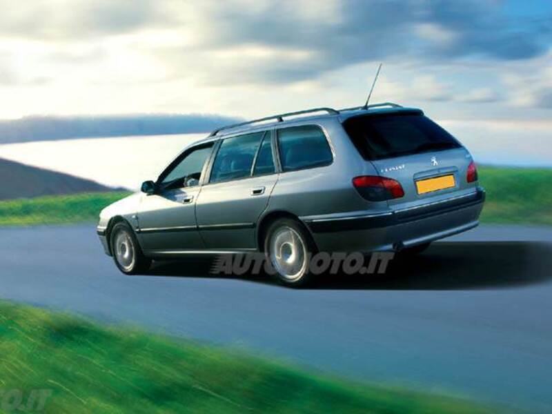 Peugeot 406 SW HDi cat ST