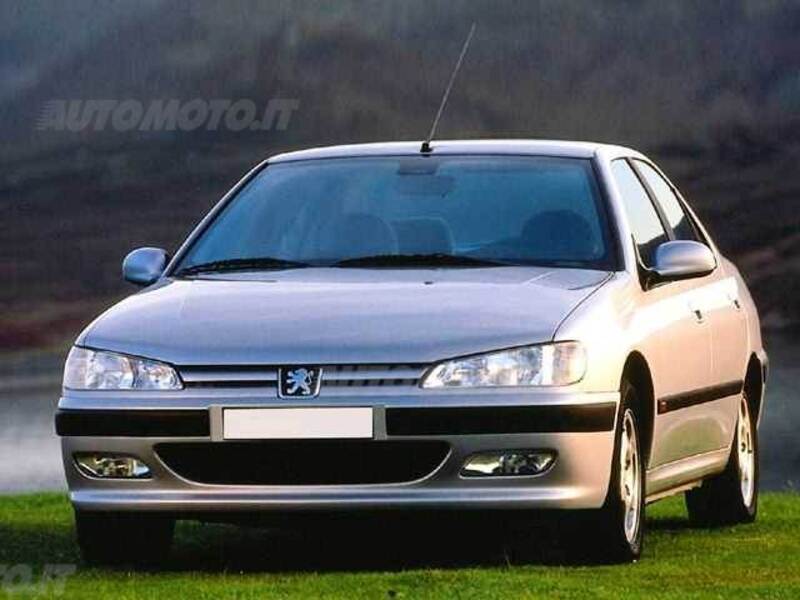 Peugeot 406 turbodiesel cat ST
