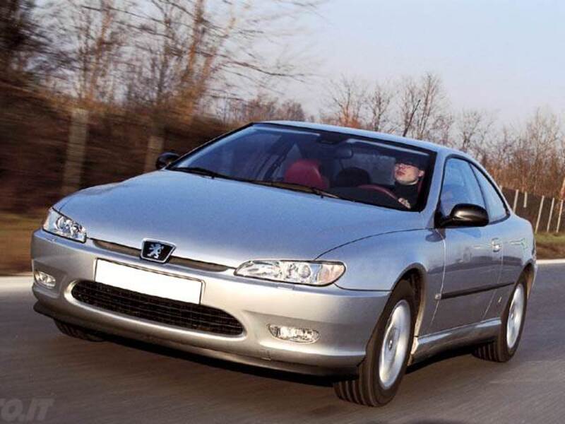 Peugeot 406 CC 16V HDi cat