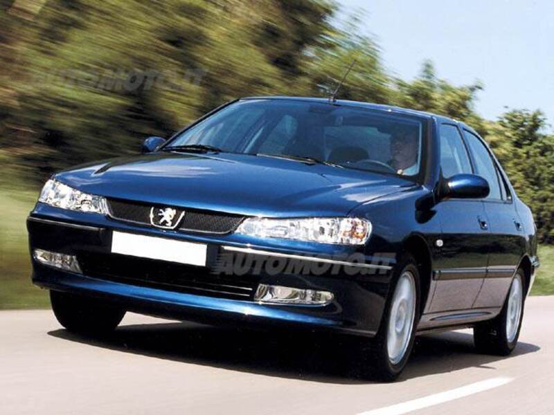 Peugeot 406 16V HDi cat ST Sport