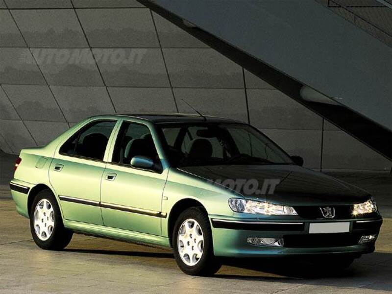 Peugeot 406 V6 24V (207CV) cat SV
