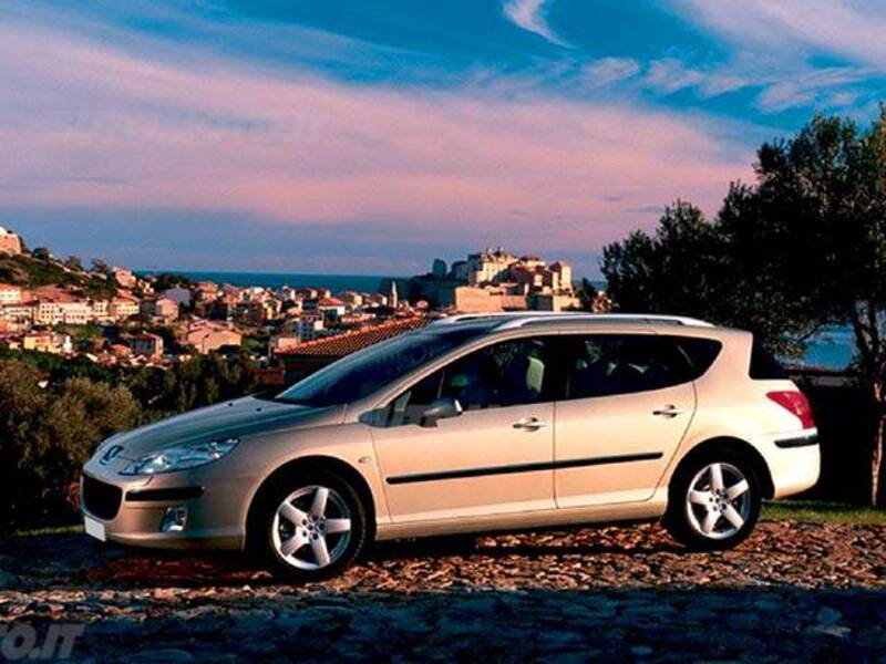 Peugeot 407 SW 1.6 HDi Premium 