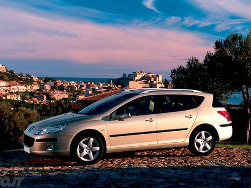 Peugeot 407 SW 1.8 Premium