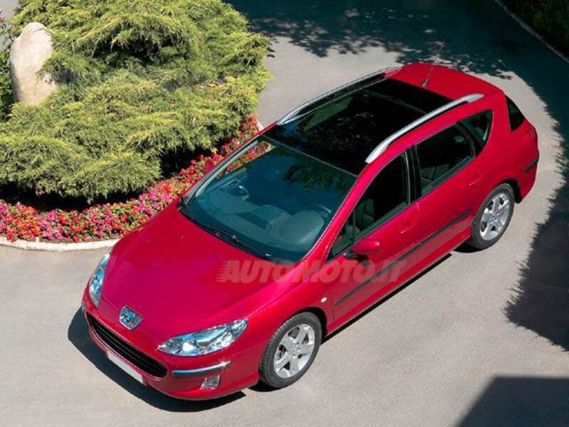 Peugeot 407 SW 2.2 Executive