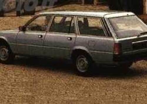 Peugeot 505 SW (1982-94)