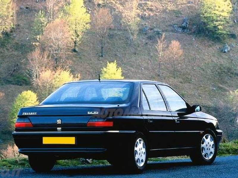 Peugeot 605 turbodiesel 12V ST