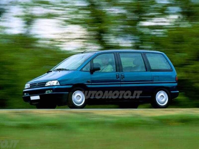 Peugeot 806 turbodiesel ST