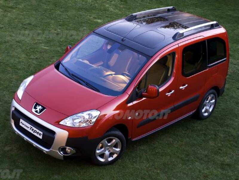 Peugeot Partner 1.6 HDi 90CV FAP Outdoor