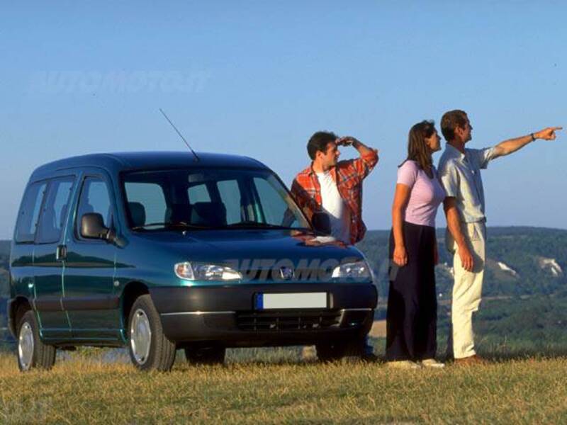 Peugeot Ranch Break PLS