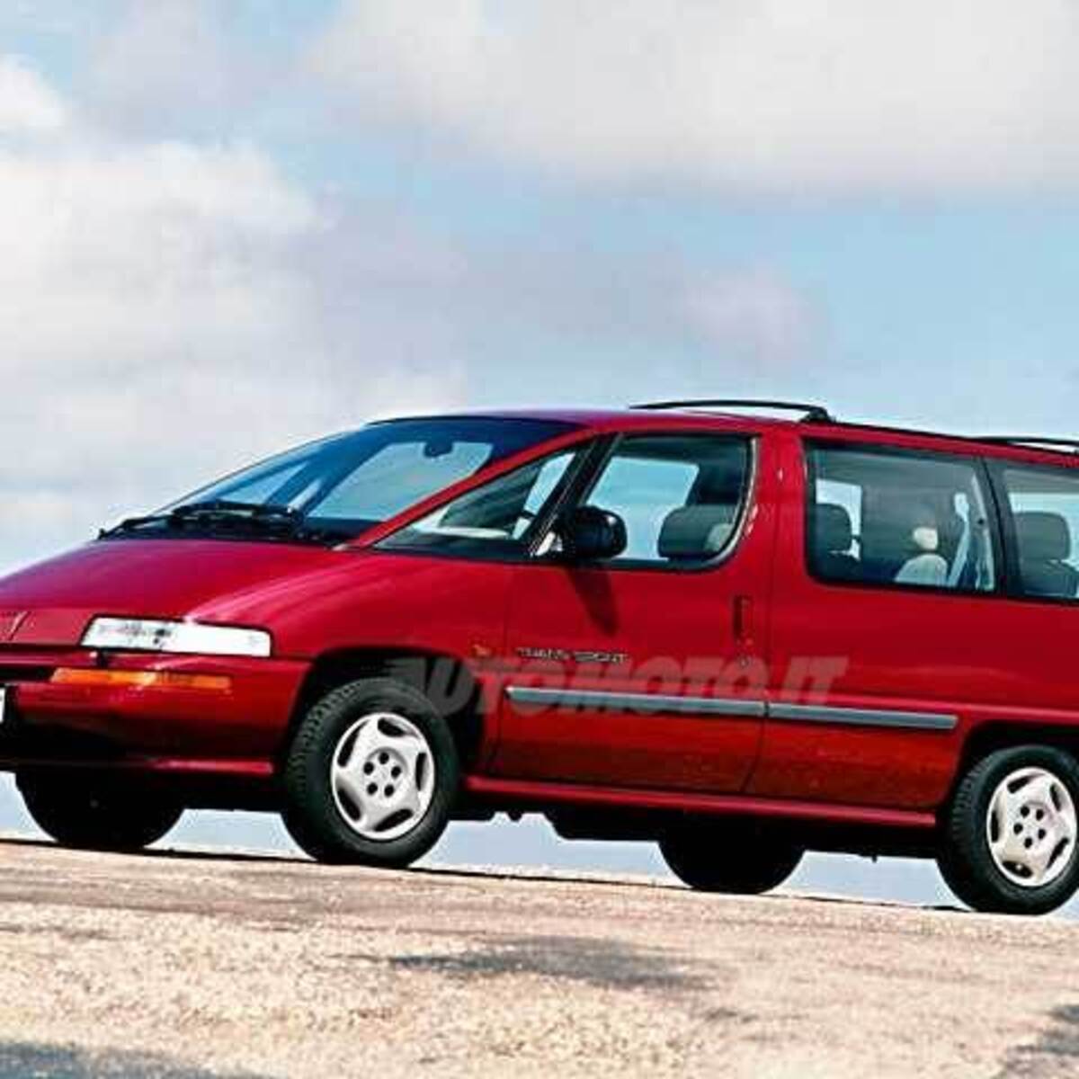 Pontiac Trans Sport (1992-97)