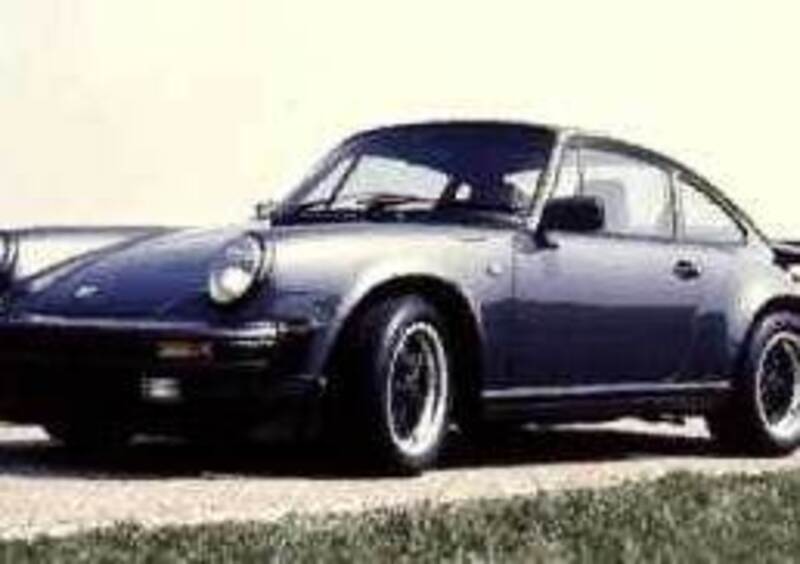 Porsche 911 Coupé (1979-89)