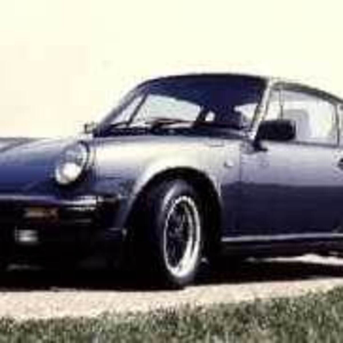 Porsche 911 Coup&eacute; (1979-89)
