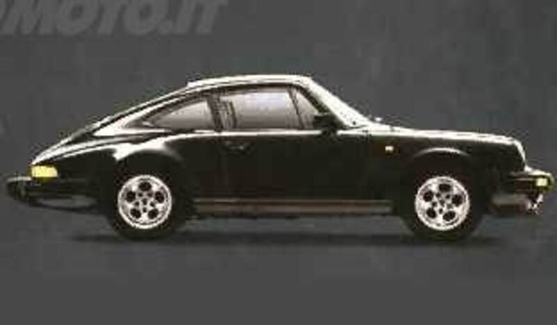 Porsche 911 Coupé Carrera 3.2