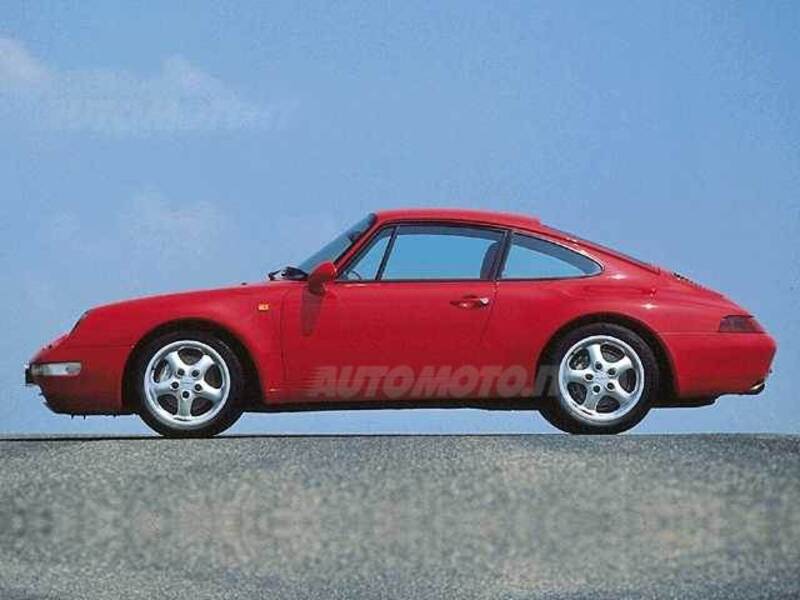 Porsche 911 Coupé Carrera 2