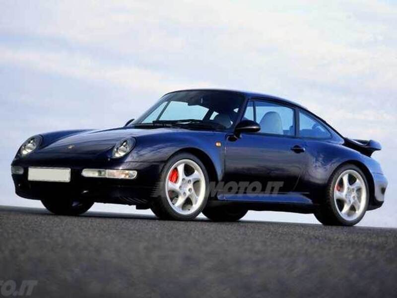 Porsche 911 Coupé (1993-98)