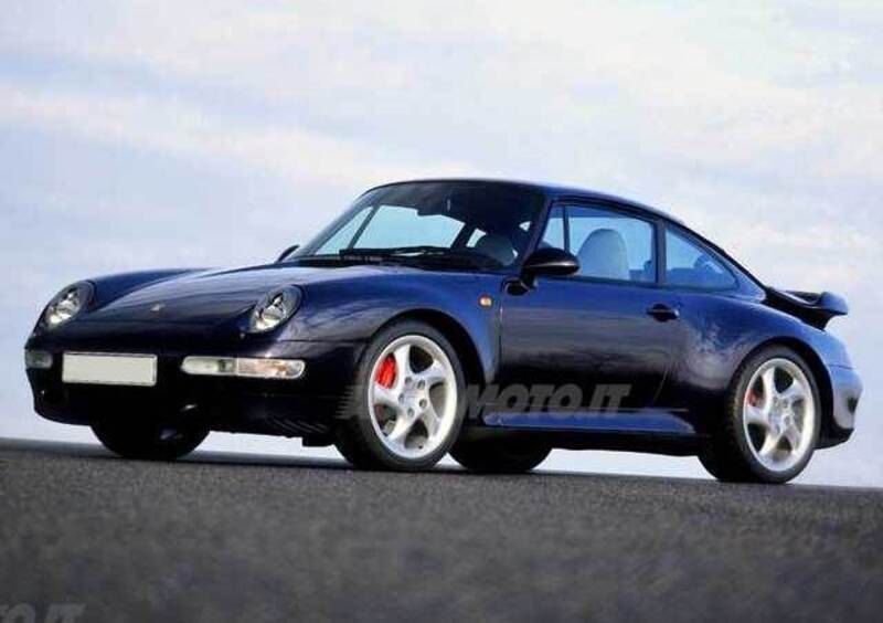 Porsche 911 Coupé (1993-98)