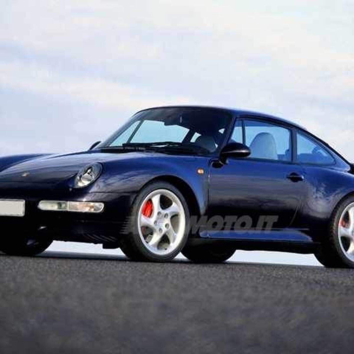 Porsche 911 Coup&eacute; (1993-98)