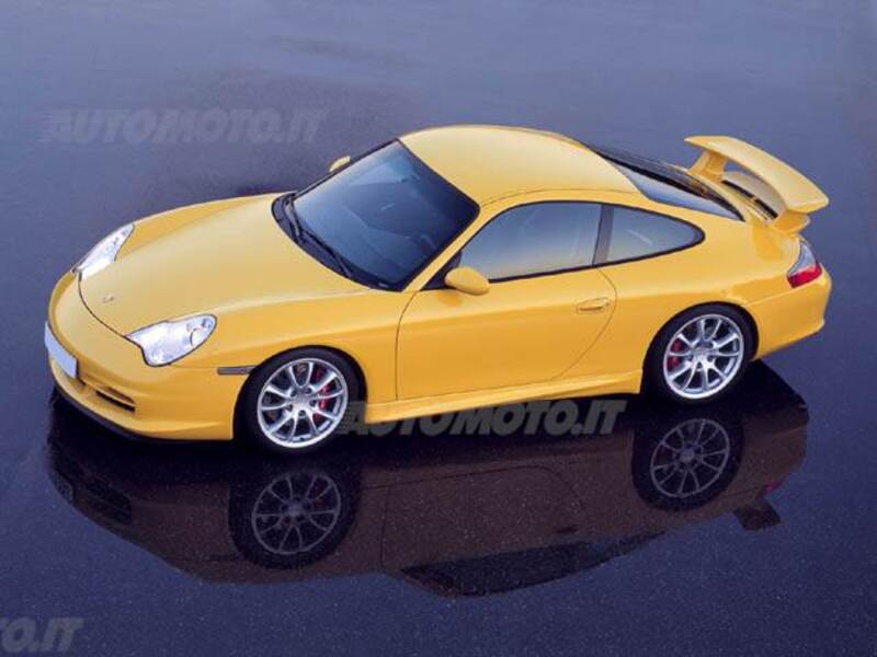 Porsche 911 Coupé GT3 cat