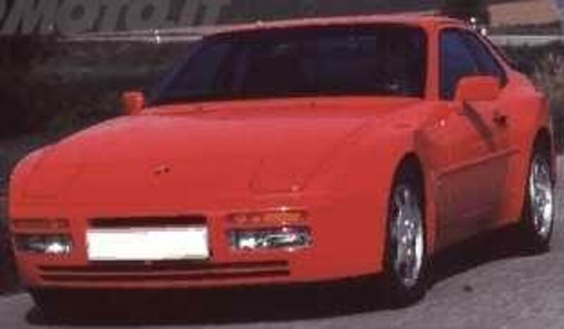 Porsche 944 Coupé (1982-91)
