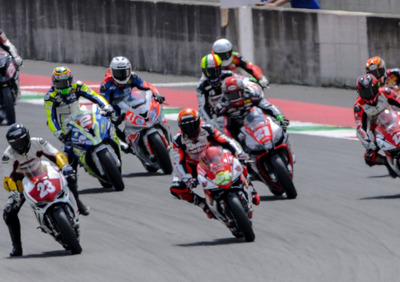 CIV 2018, ecco il calendario definitivo