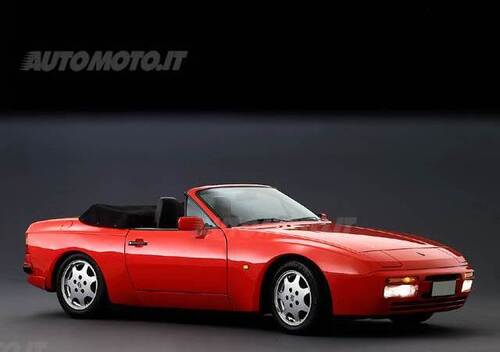 Porsche 944 Cabrio (1989-91)