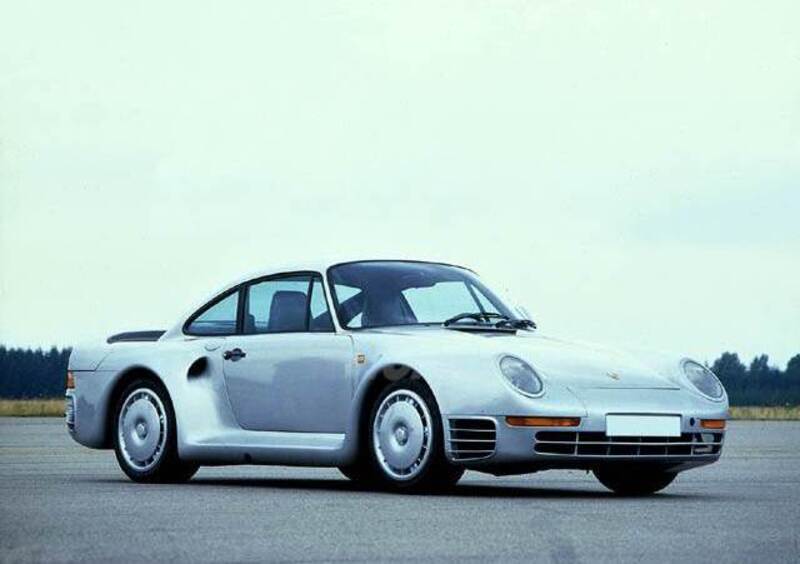 Porsche 959 (1987-88)