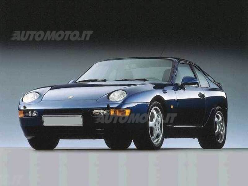 Porsche 968 Coupé (1991-95)