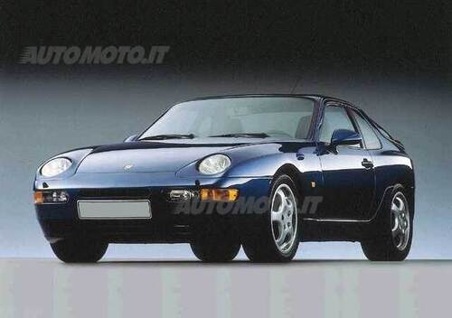 Porsche 968 Coup&eacute; (1991-95)