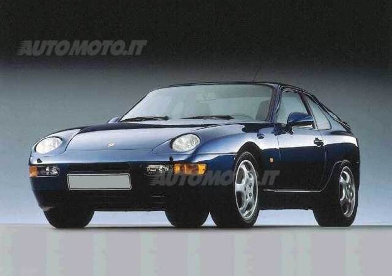 Porsche 968 Coupé (1991-95)