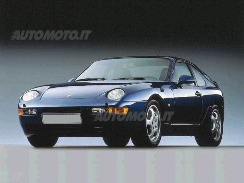 Porsche 968 Coupé TT2