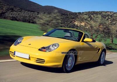 Porsche Boxster (1996-04)