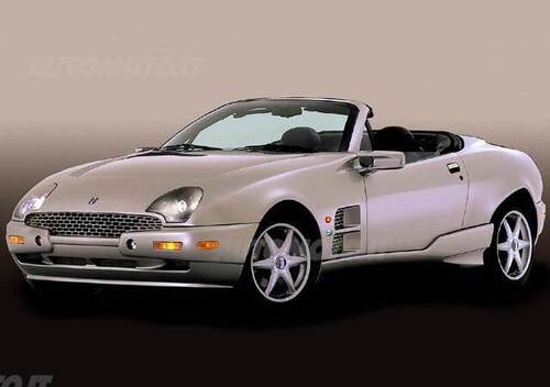 Qvale Mangusta (1999-01)