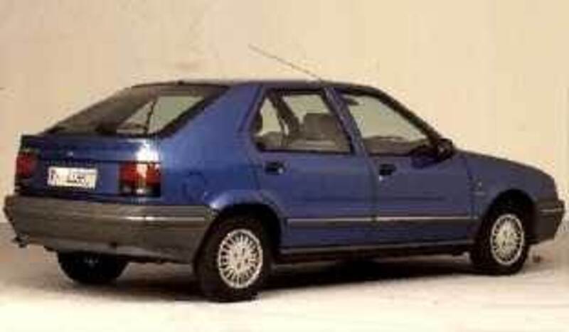 Renault 19 5 porte GTE