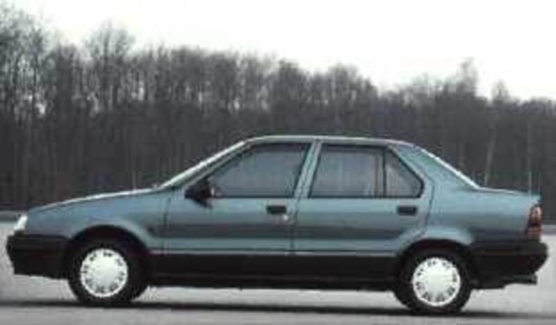 Renault 19 1.2 TRE Plus