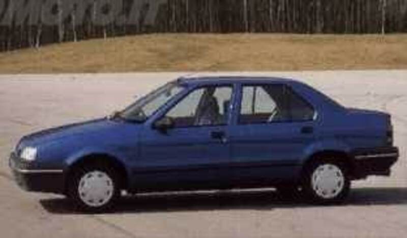 Renault 19 1.4 GTS Plus