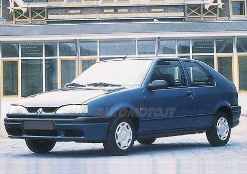 Renault 19 (1992-96)