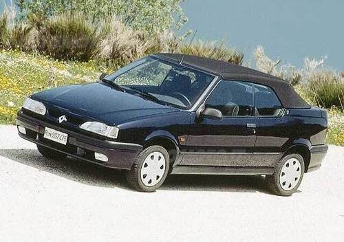 Renault 19 Cabrio (1992-96)