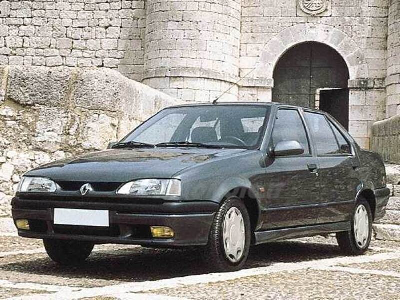 Renault 19 1.8 SPI cat 4 porte Camargue