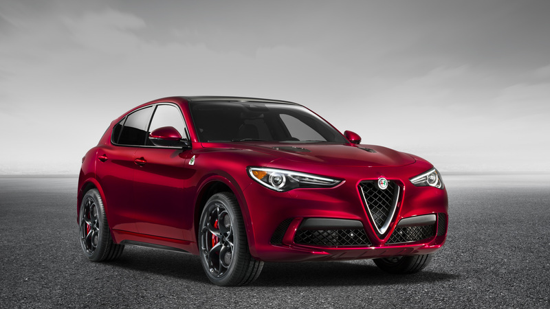 Alfa Romeo Stelvio Quadrifoglio, il listino prezzi