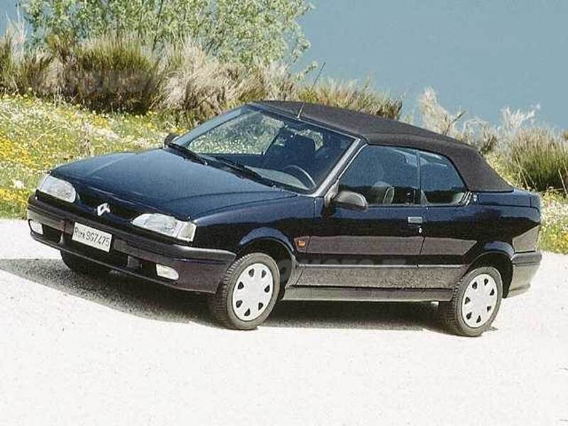 Renault 19 Cabrio 1.8 SPI cat 