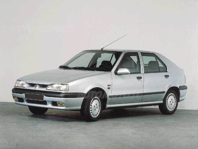 Renault 19 1.8i 16V cat 5 porte