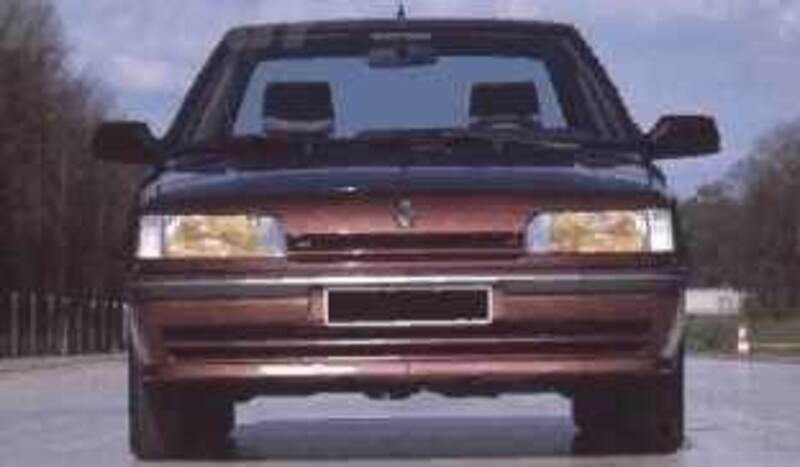 Renault 21 5 porte GTS